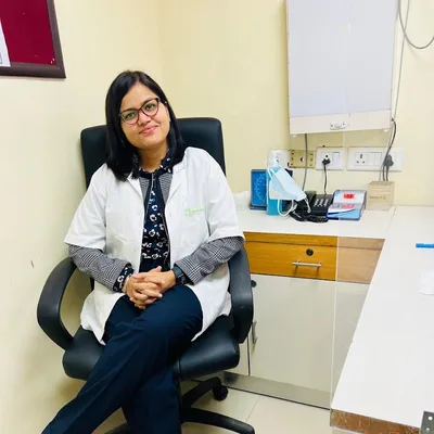 Dr. Puja Doctor