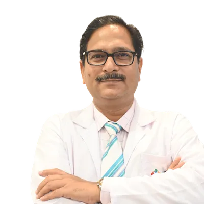 Dr. Sangram Keshari Sahoo