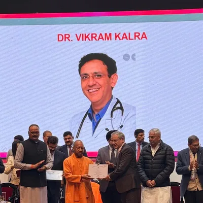 Dr. Ashish Kalra