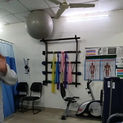 Dr. Sanjeev Pal Yadav Physiotherapist