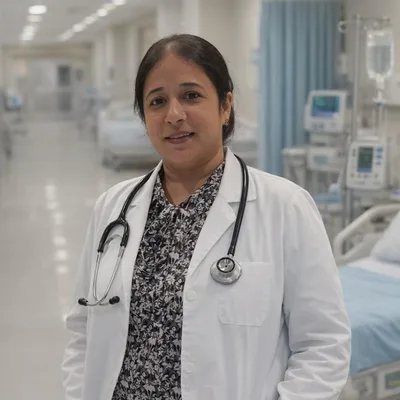 Dr. Monam Jain
