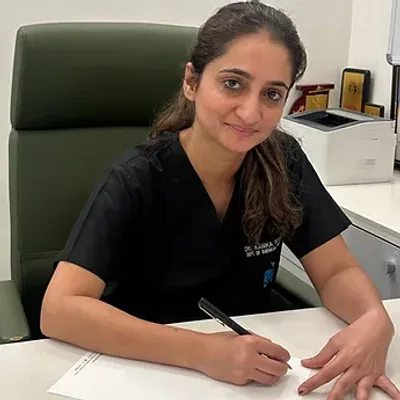 Dr. Kanika Sharma