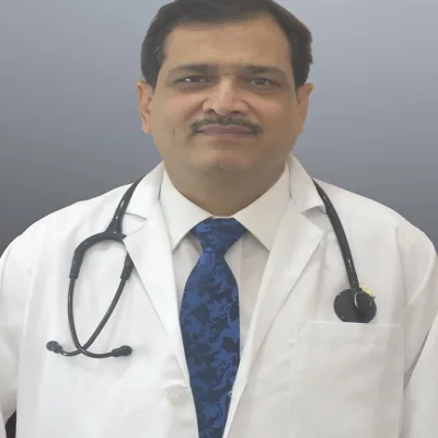 Dr. Anunai Srivastava