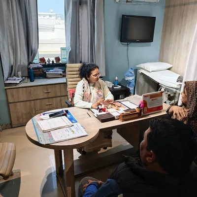 Dr. Satya Bansal