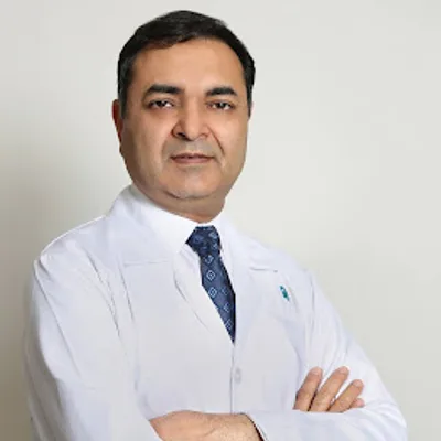 Dr. Sudheer Kumar Pandey