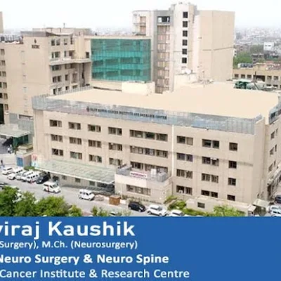 Dr. Kavi Raj Kaushik