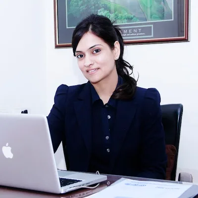 Dr. Glossy Sabharwal