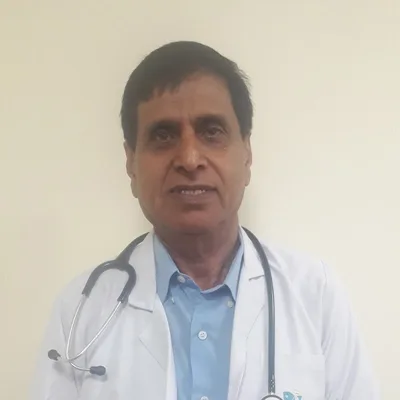 Dr. R K Trivedi