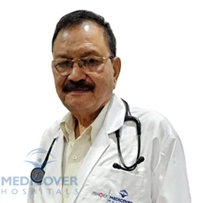 Dr. Agrawal Madangopal Babulal