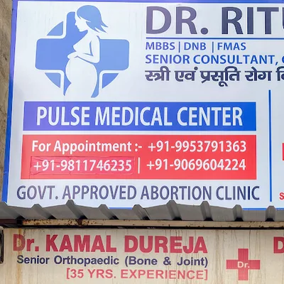 Dr. Ritu Srivastava