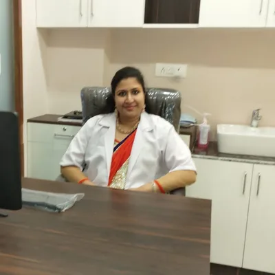 Dr. Megha Agarwal