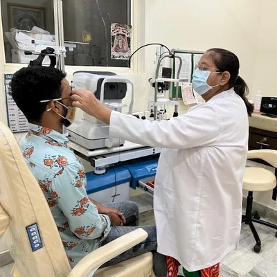 Dr. Shalini Garg