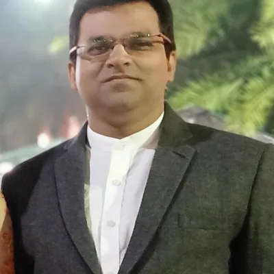 Dr. Tushar Agarwal