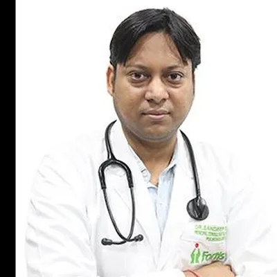 Dr. Sandeep Garg