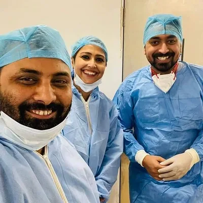 Dr. Nidhi Jha