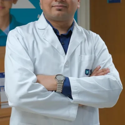 Dr. Mayur Jain