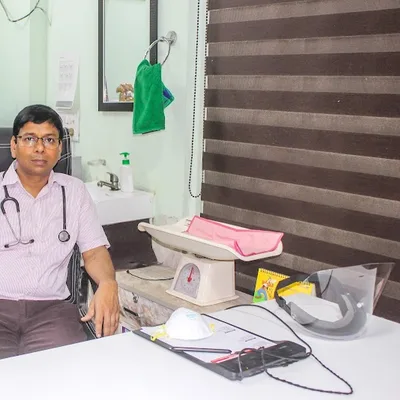 Dr. Sandeep Nigam
