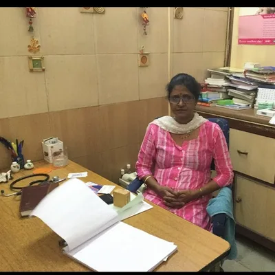 Dr. JUHI BAKTAVAR