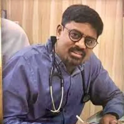 Dr. Chetan Kumar Gupta