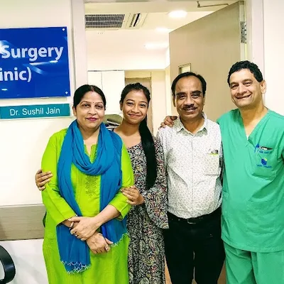 Dr. Sushil Kumar