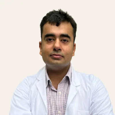 Dr. Nishant Gurnani