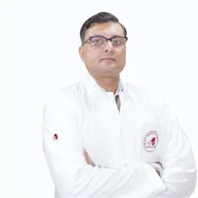 Dr. Saxena Rajat