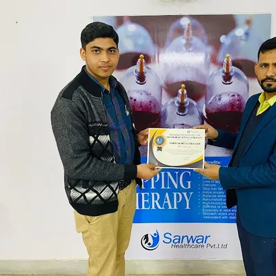 Dr. Ansarullah Akhtar Physiotherapist