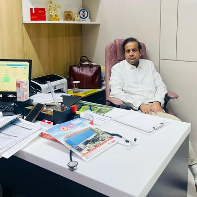 Dr. Anshul Mittal