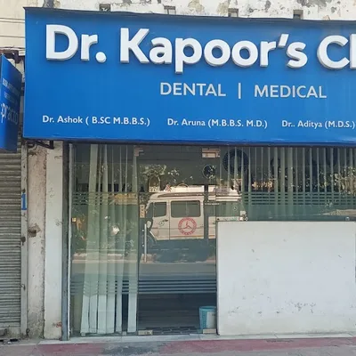 Dr. Aruna Kapoor