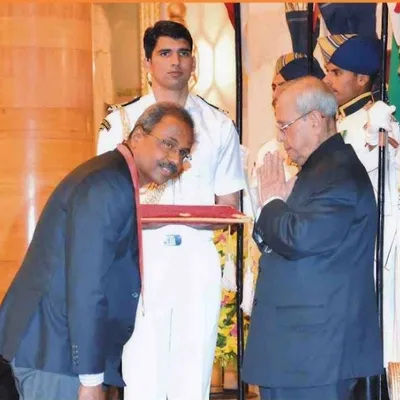 Dr. Prithviraj B Chavan