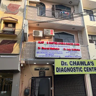 Dr. Anju Malhotra