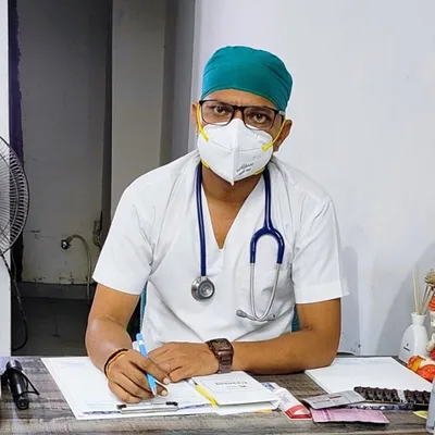 Dr. Anil Kumar Lohia