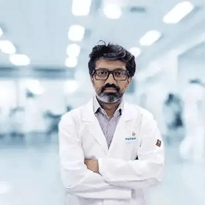 Dr. Ranjan Doctor