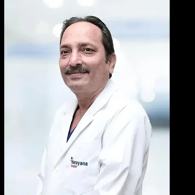 Dr. Ajai Kumar Dubey