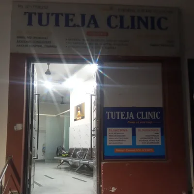 Dr. Sujeet Kaur Tuteja