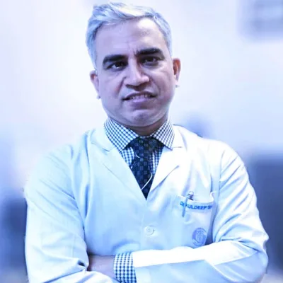 Dr. Kuldeep Kumar Bassi