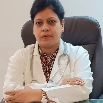 Dr. Bharti Priyanka