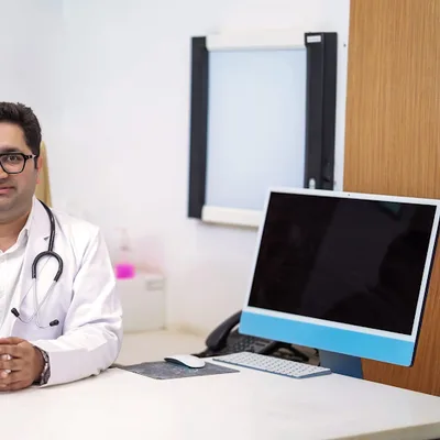 Dr. Yasir Iqbal Lone