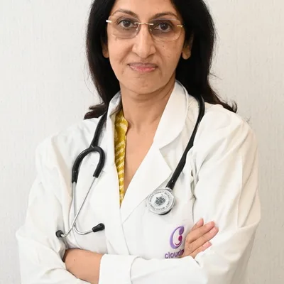 Dr. Arti Kapoor