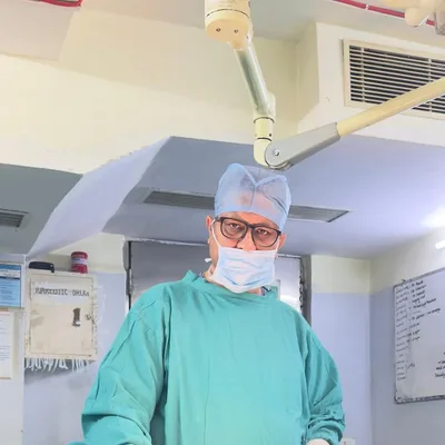 Dr. P K Bansal