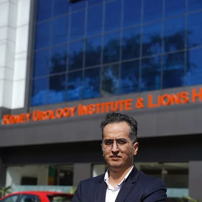 Dr. Sunny Goel