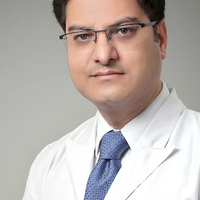 Dr. Aditya Sharma
