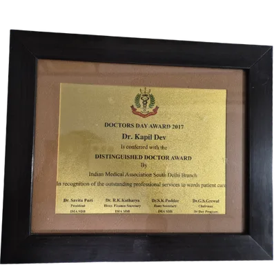 Dr. Kapil Dev