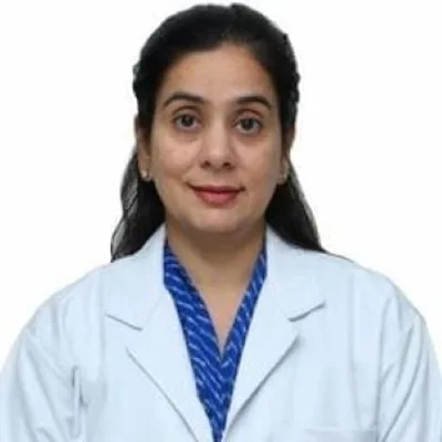 Dr. Preeti Raheja