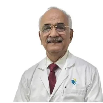 Dr. Deepak Kapoor