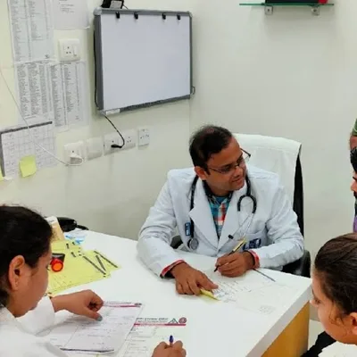 Dr. Ashutosh Gupta