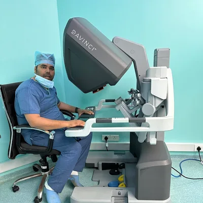 Dr. Rajendra Kumar Maskara