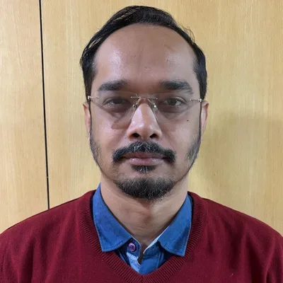Dr. Suvendu Sekhar Jena