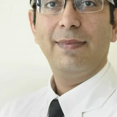 Dr. Yatin Kukreja