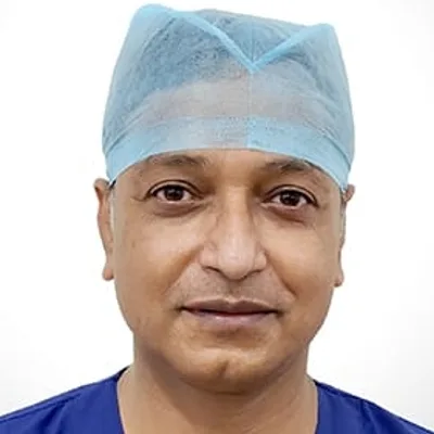 Dr. Dhirendra Singh Kushwah